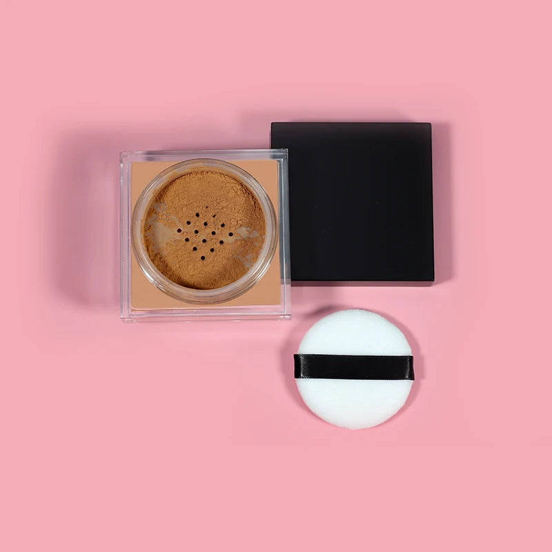 Shling Loose Setting Powder Shling Face Powder Loose Face Powder Loose Powder makeup powder setting powder