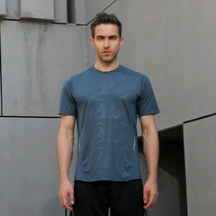 Shling Men's Gym Performance Sports T Shirts Shling Gym Wear Men's Tshirt Sport wear Tshirts