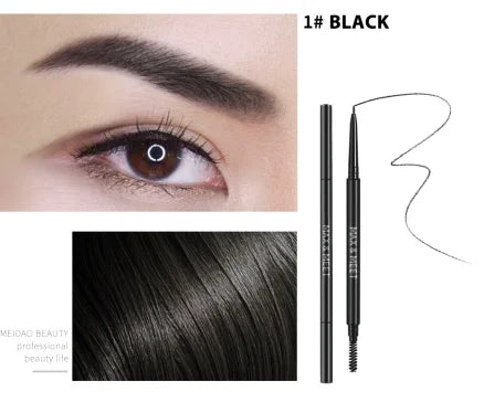 Shling Eyebrow Pencil Shling Eyebrow color Eyebrow Pencil Natural Eyebrow