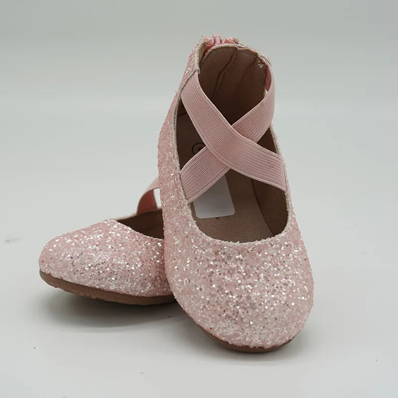 Shling Dance Party Glitter Shoes Shling baby shoes Dance Party Glitter Shoes