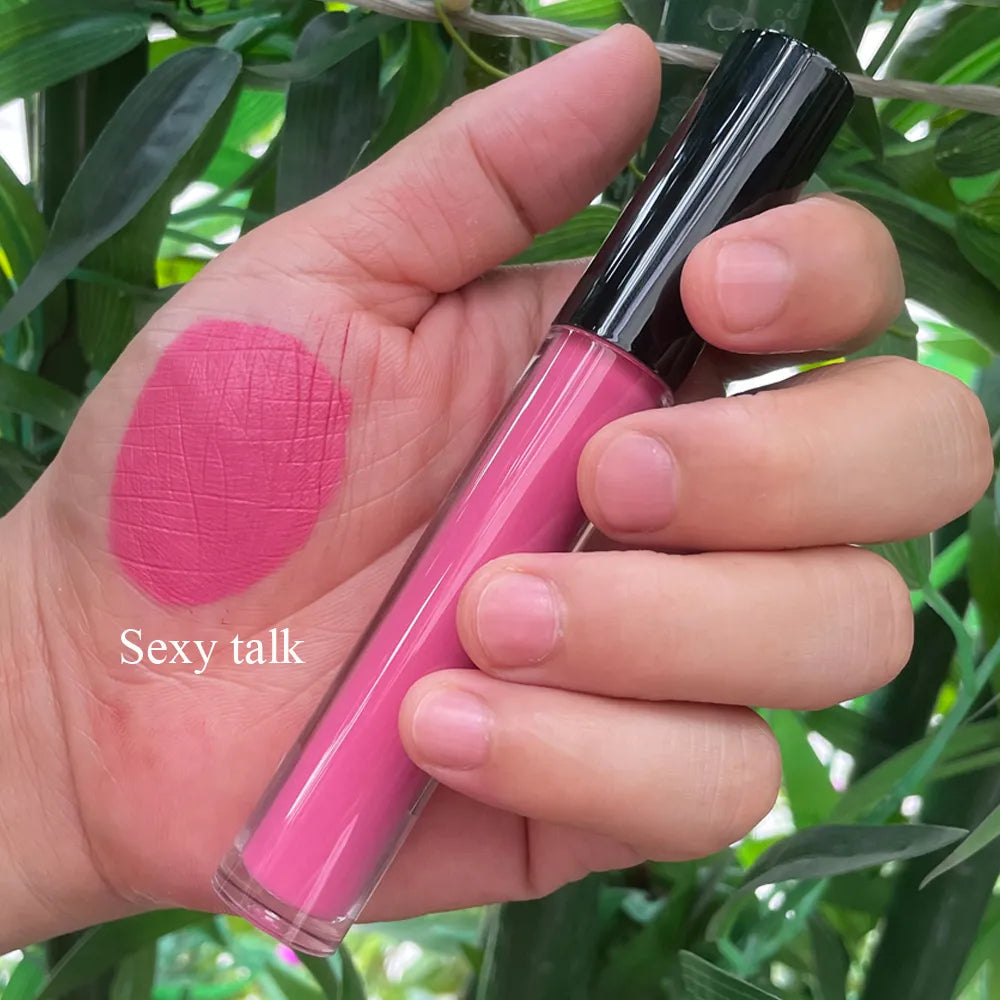 Shling Multi color lip-gloss Shling lip care lip gloss lipgloss Liquid Lipstick