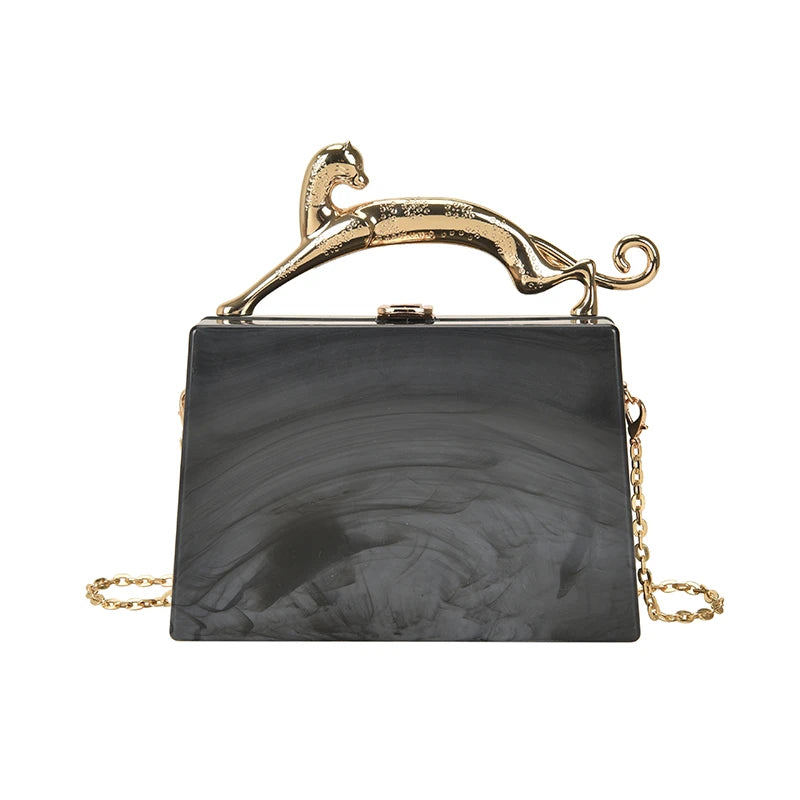 Shling Acrylic Purse Clutch Shling Women's Clutches