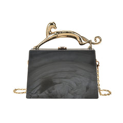 Shling Acrylic Purse Clutch Shling Women's Clutches