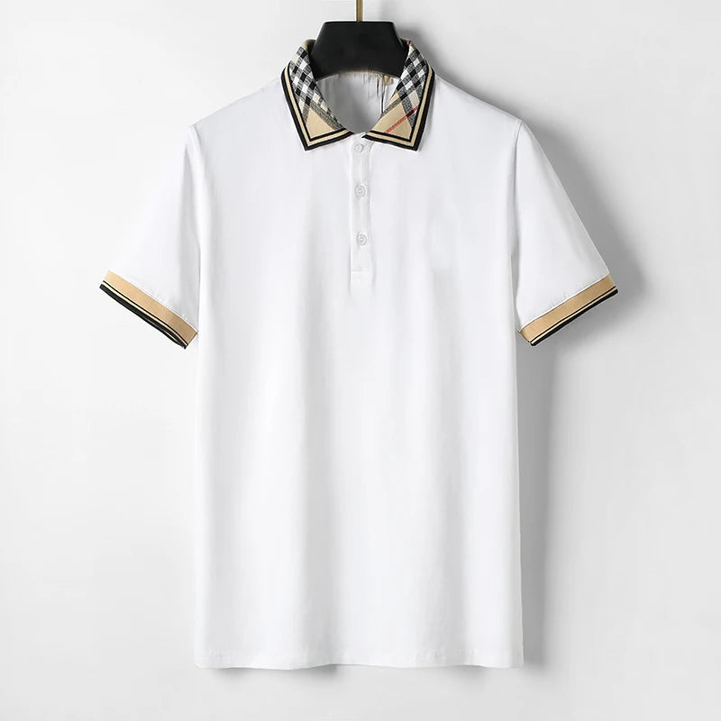 Shling High Quality Polo Shirt Shling Men's Tshirt