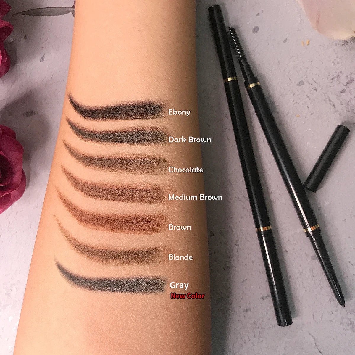 Shling Vegan Eyebrow pencil Shling Eyebrow Pencil