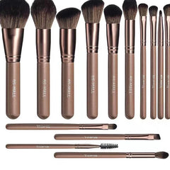 Shling PCS makeup brushes Shling brushes set Makeup Brushes