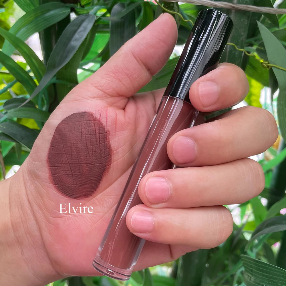 Shling Organic nude vegan glossy Lip gloss Shling lip care lip gloss lipgloss Lipstick Lipstick Lip Balm