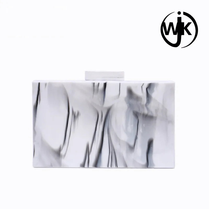 Shling acrylic party bags Shling Women's Clutches