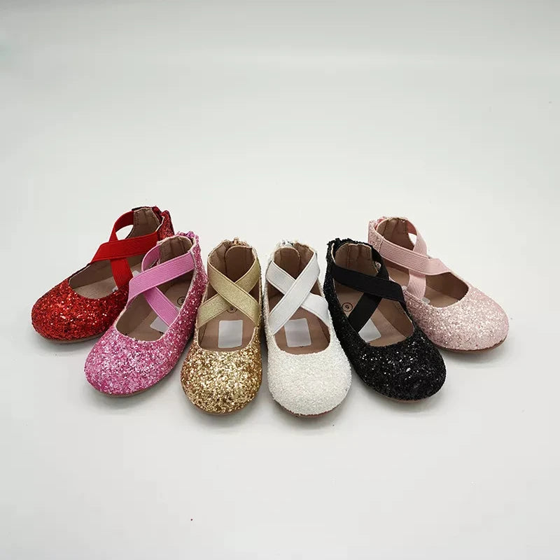 Shling Dance Party Glitter Shoes Shling baby shoes Dance Party Glitter Shoes