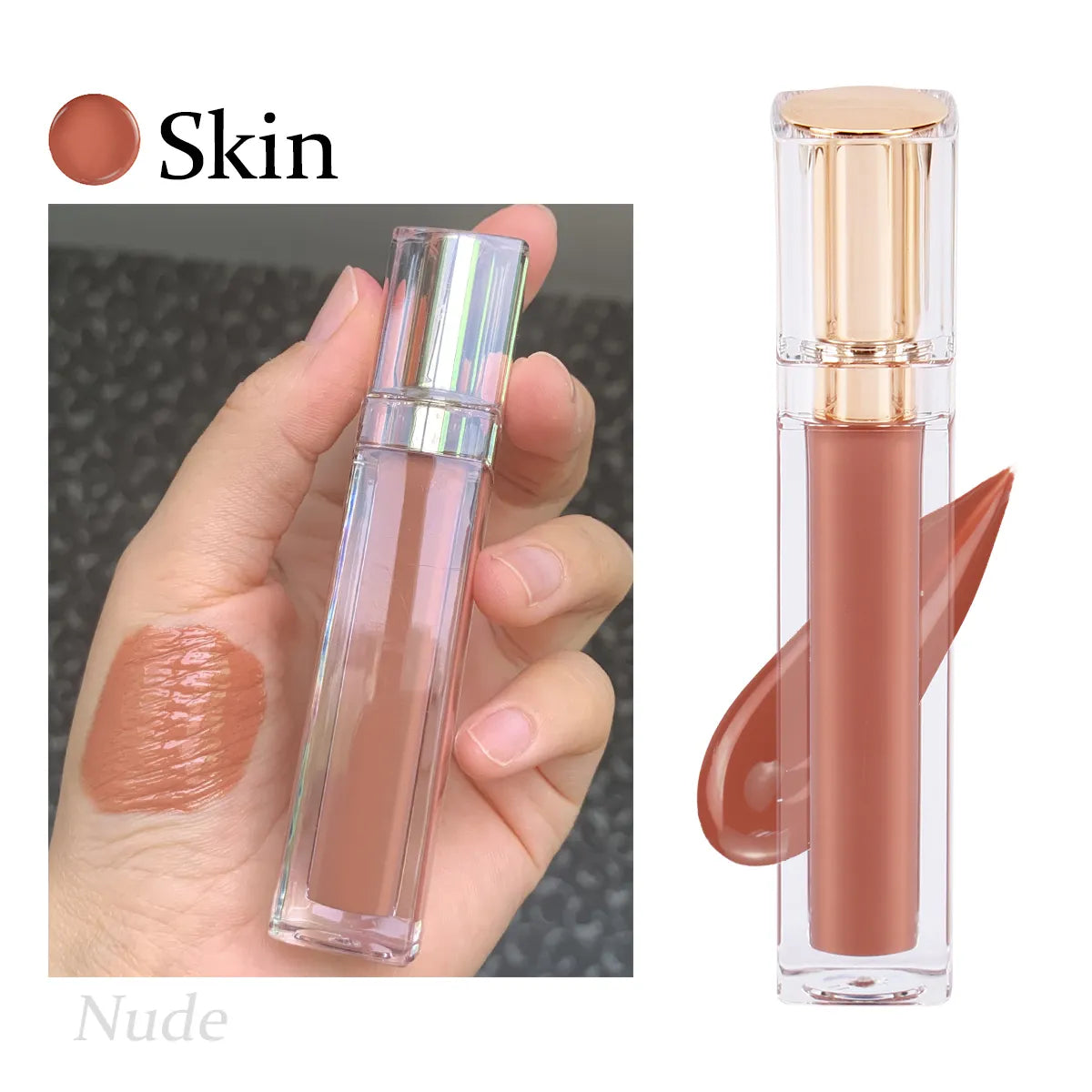 Shling liquid lip-gloss Shling lip care lip gloss lipgloss Lipstick Lip Balm Liquid Lipstick