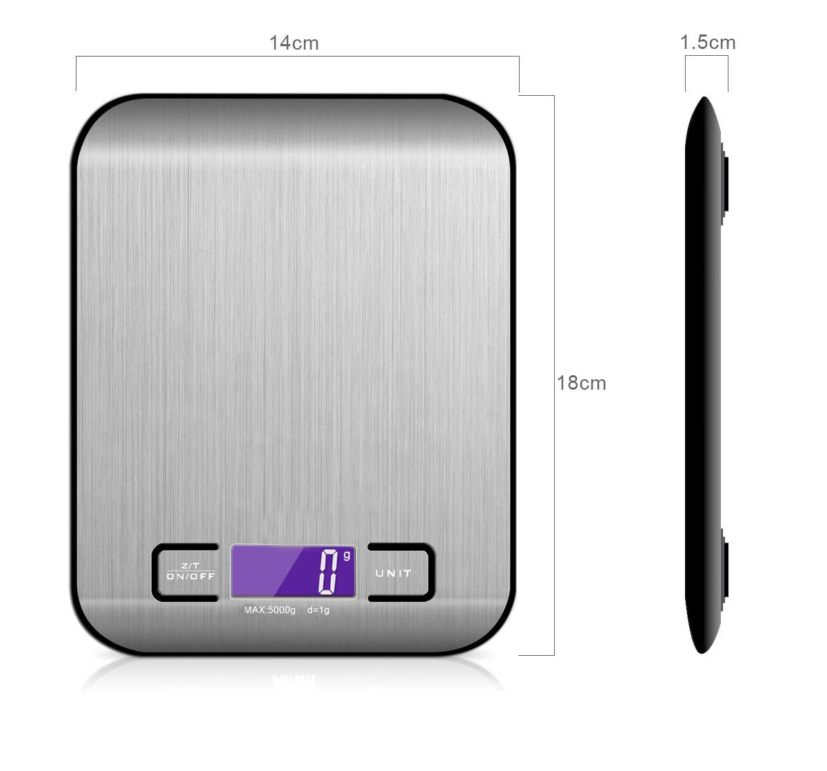 Shling Smart Food Scale Shling Food Scale smart food scale