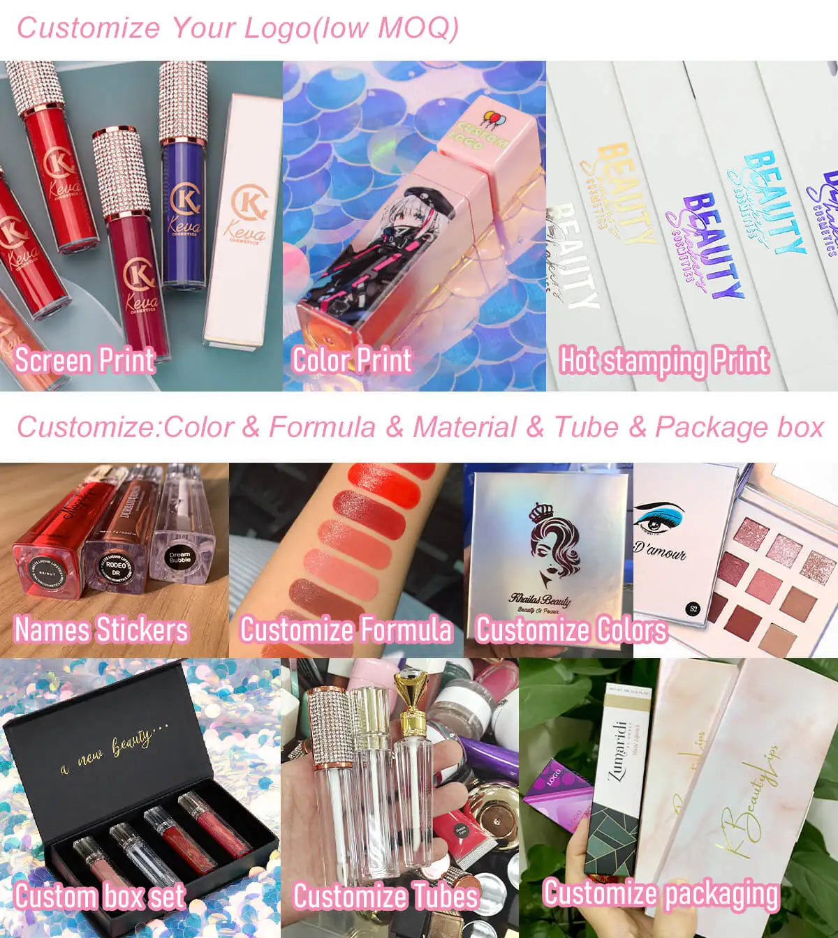 Shling liquid lip-gloss Shling lip care lip gloss lipgloss Lipstick Lip Balm Liquid Lipstick