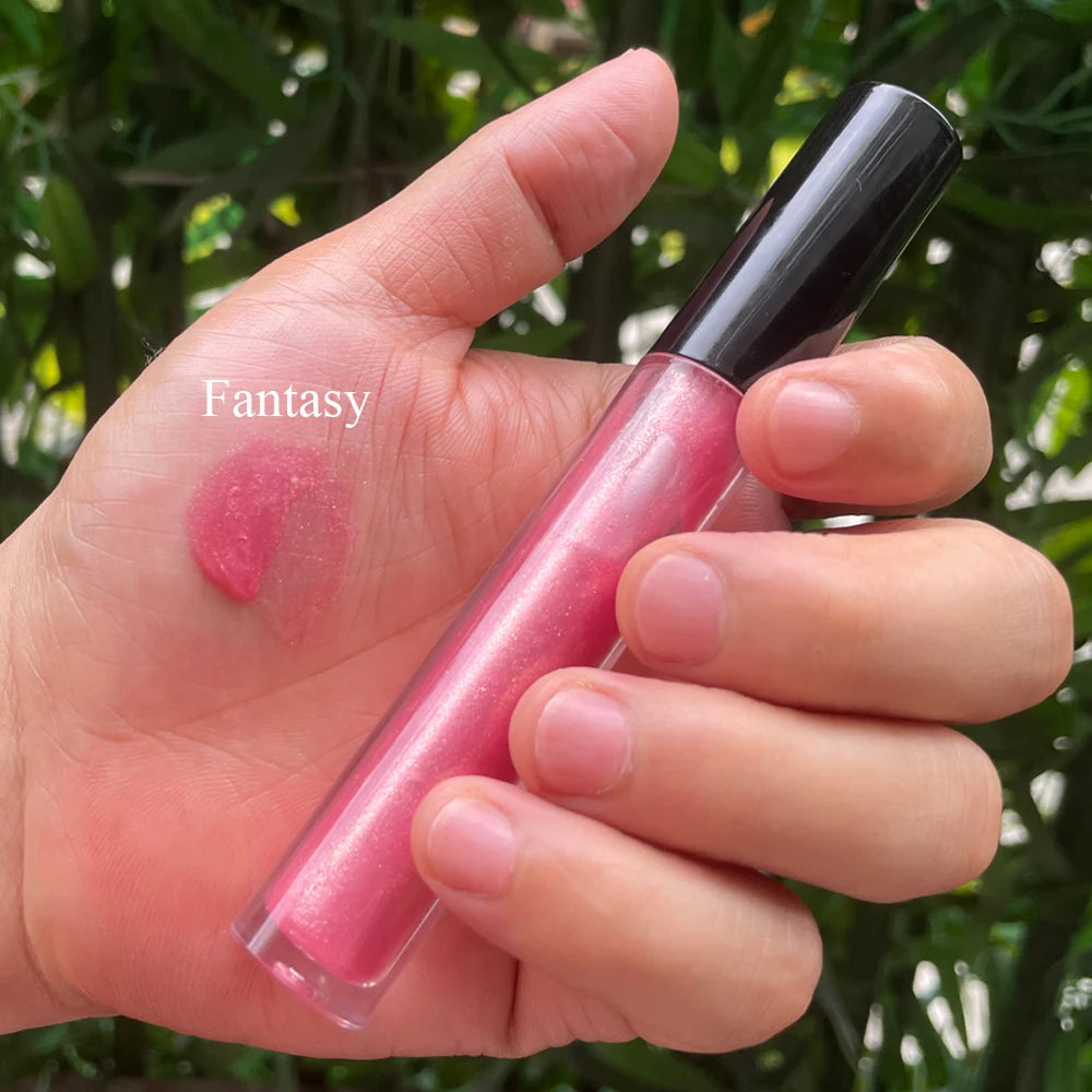 Shling Multi color lip-gloss Shling lip care lip gloss lipgloss Liquid Lipstick