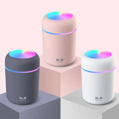 Shling USB  Diffuser Humidifiers Mini Nebulizer Shling air humidifier