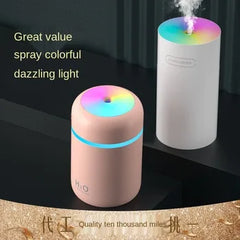 Shling USB  Diffuser Humidifiers Mini Nebulizer Shling air humidifier