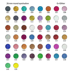 Shling Multicolor Eyeshadow palette Shling Eyeshadow Eyeshadow Palette