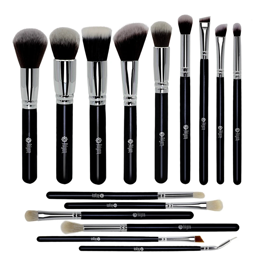 Shling Make Up Brush Set Shling Make Up Brush