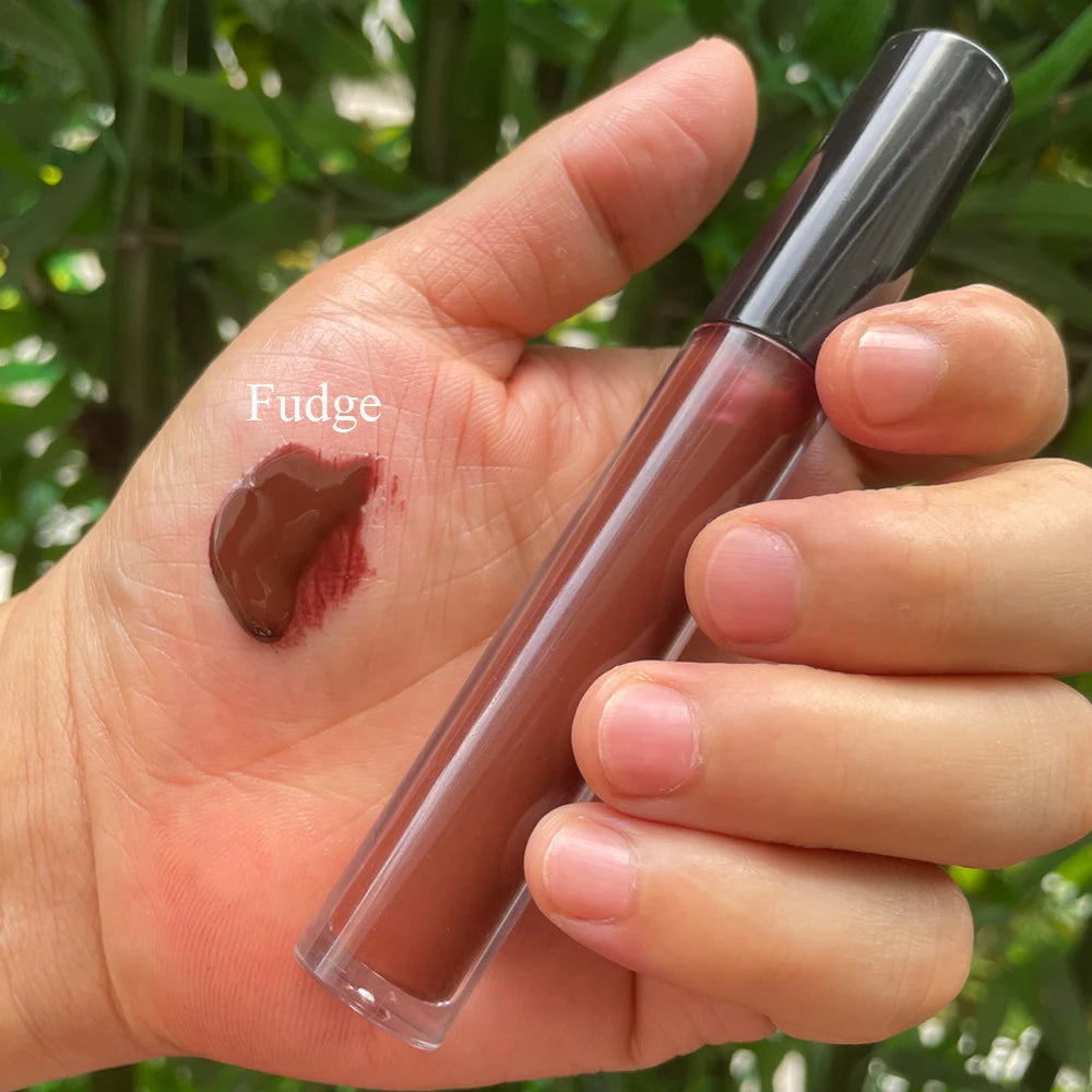 Shling Organic nude vegan glossy Lip gloss Shling lip care lip gloss lipgloss Lipstick Lipstick Lip Balm