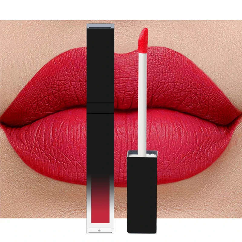 Shling Waterproof Lipstick Shling high pigment lipstick long lasting Lipstick vegan Lipstick Waterproof Lipstick