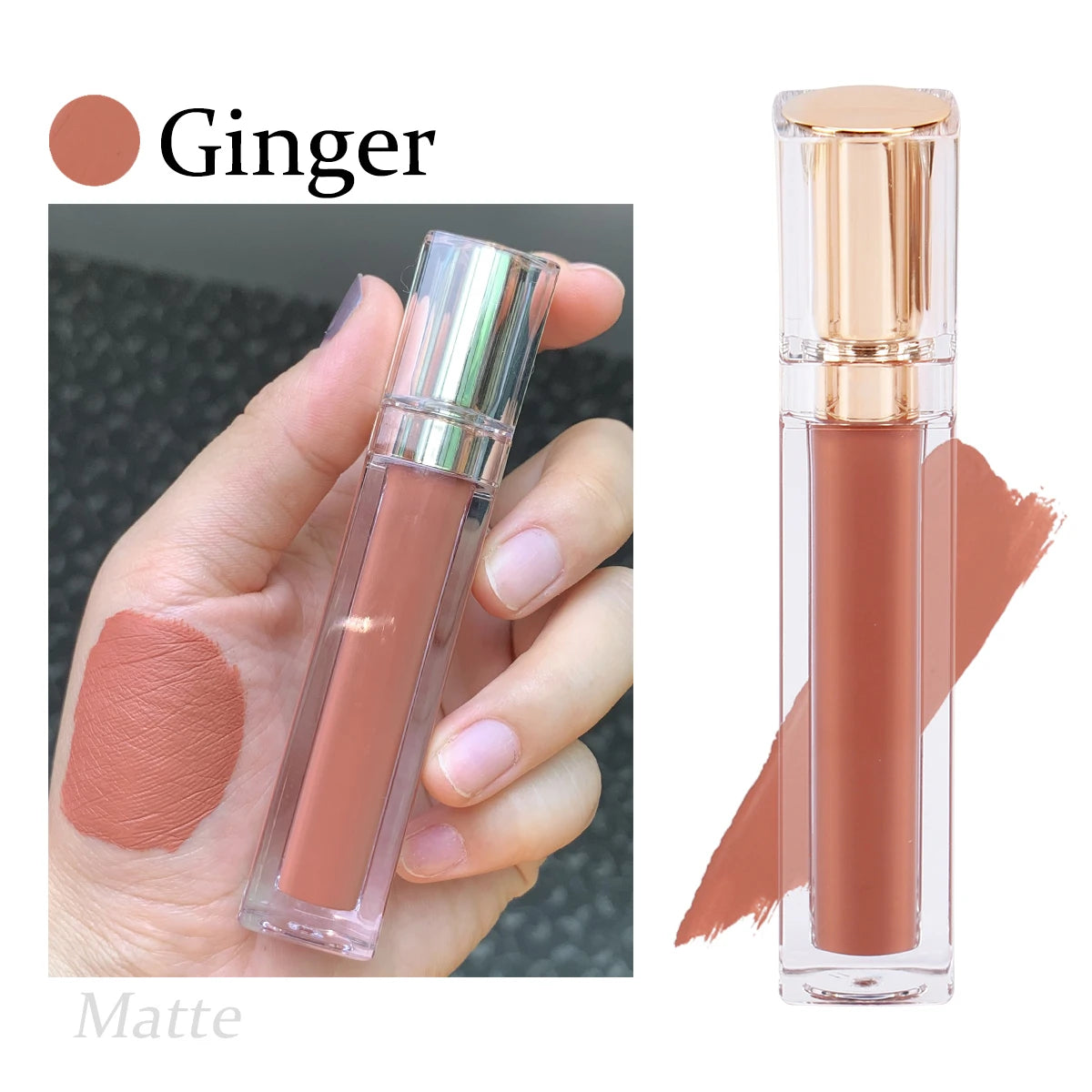 Shling liquid lip-gloss Shling lip care lip gloss lipgloss Lipstick Lip Balm Liquid Lipstick