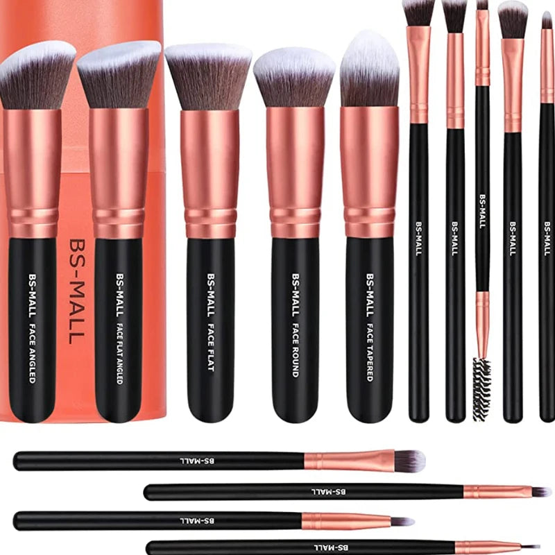 Shling PCS makeup brushes Shling brushes set Makeup Brushes