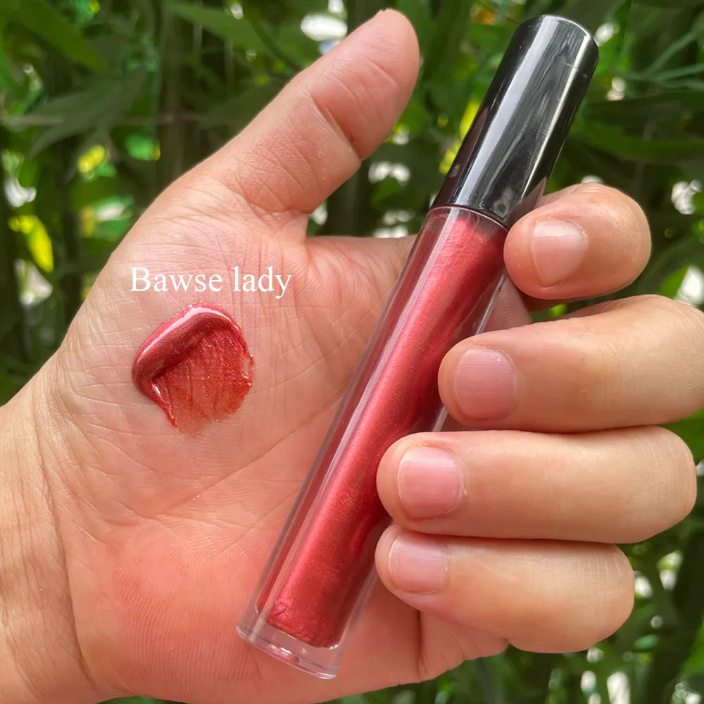 Shling Multi color lip-gloss Shling lip care lip gloss lipgloss Liquid Lipstick