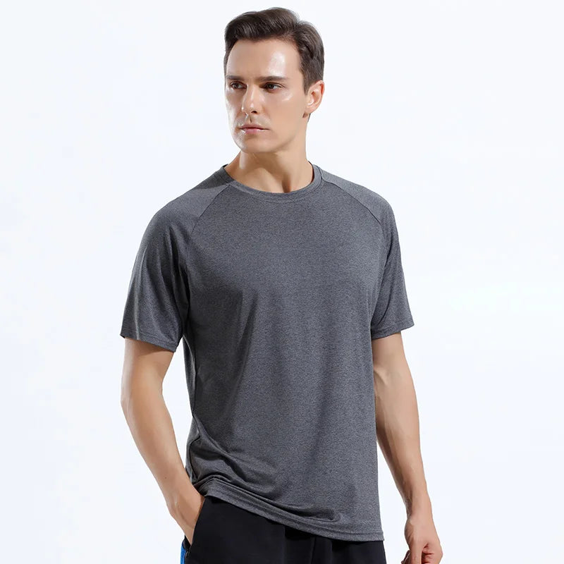 Shling Custom Plain T Shirts Shling Men's shirts Men's Tshirt mens cloth