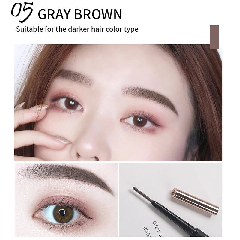 Shling Trending Eye Brow Pen Shling Eye Brow Pen Eyebrow Pencil Eyeshadow Eyeshadow Palette