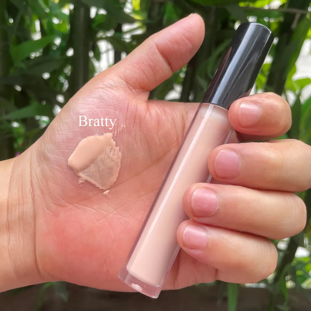 Shling Organic nude vegan glossy Lip gloss Shling lip care lip gloss lipgloss Lipstick Lipstick Lip Balm