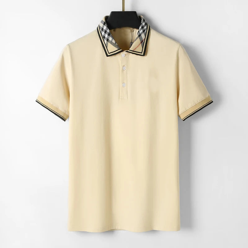 Shling High Quality Polo Shirt Shling Men's Tshirt