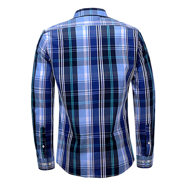 Shling Fit Dress Shirt Shling Men's shirts mens cloth mens shirt