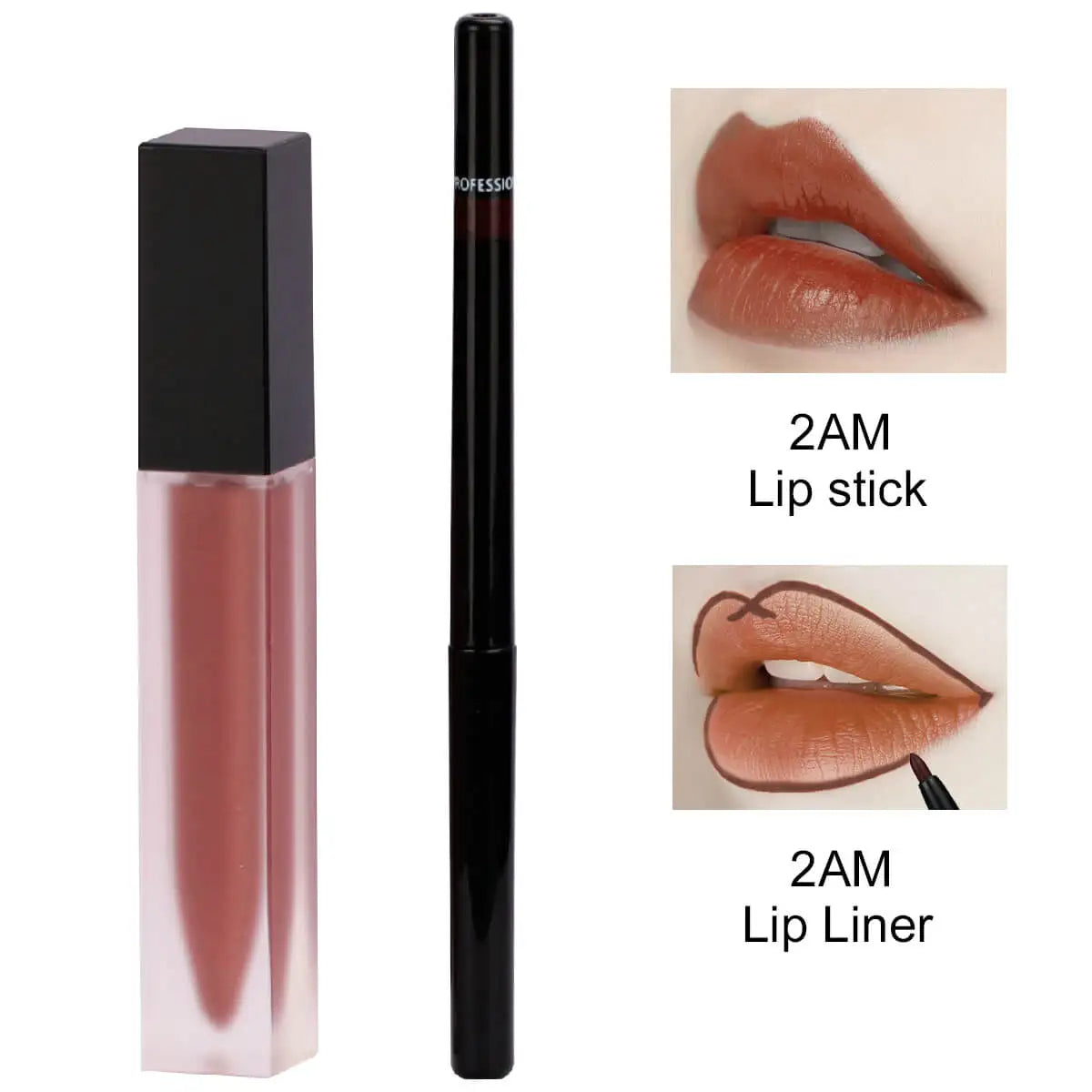 Shling Lip gloss set kit Shling lip care lip gloss