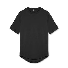 Shling Gym O-Neck Tshirt Shling Men's Tshirt mens cloth mens t shirt