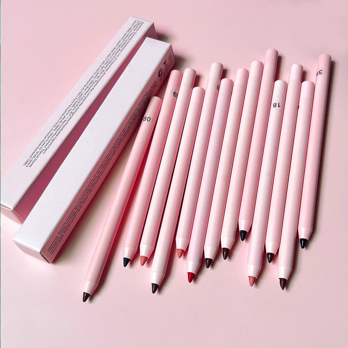 Shling Creamy Lip Liners Shling creamy lip liners Lip Liners