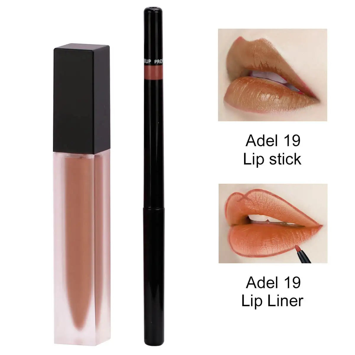 Shling Lip gloss set kit Shling lip care lip gloss