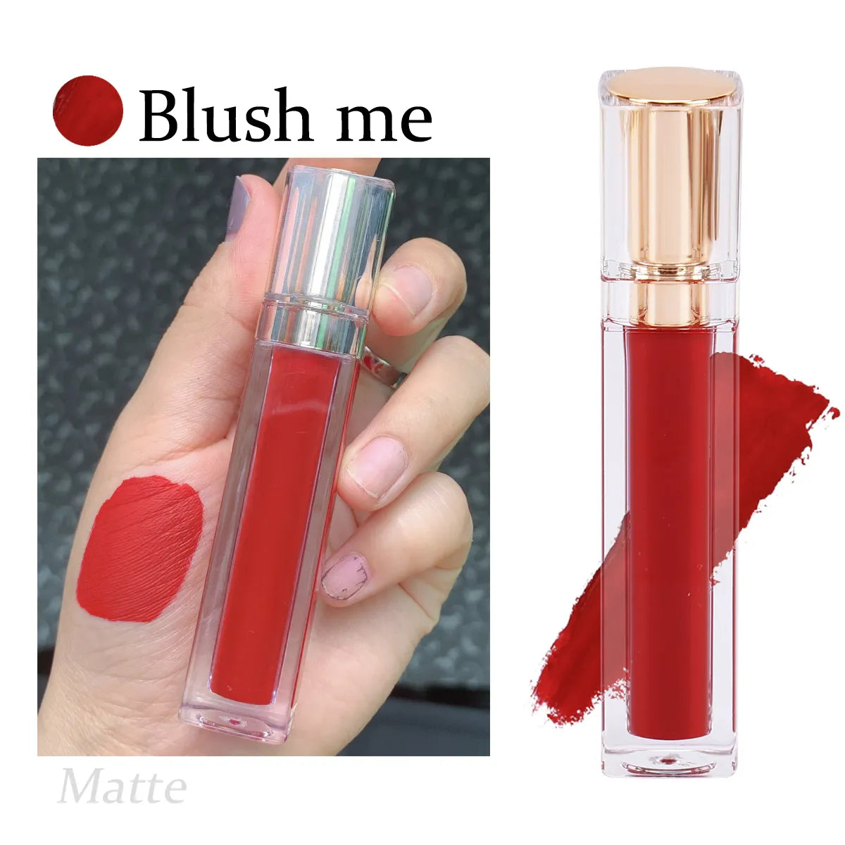 Shling liquid lip-gloss Shling lip care lip gloss lipgloss Lipstick Lip Balm Liquid Lipstick