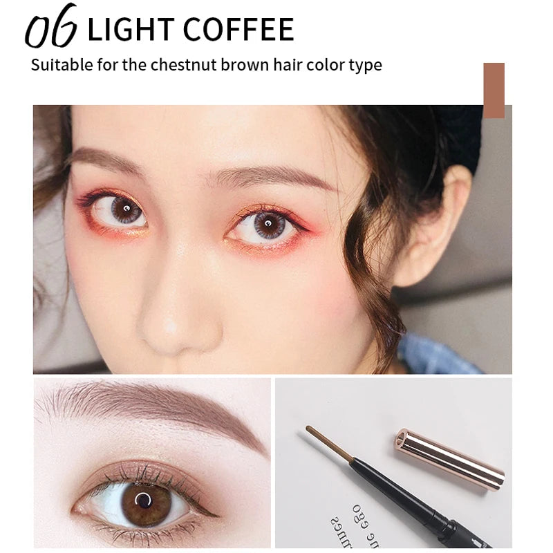 Shling Trending Eye Brow Pen Shling Eye Brow Pen Eyebrow Pencil Eyeshadow Eyeshadow Palette