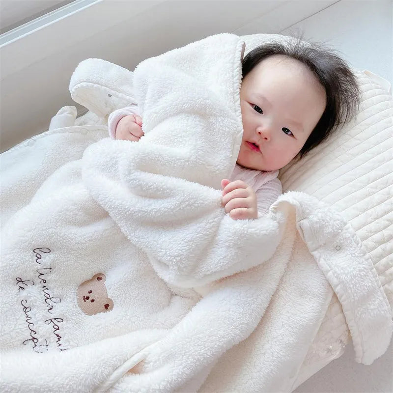 Shling Outwear Stroller Blanket Winter Shling Blanket troller Blanket