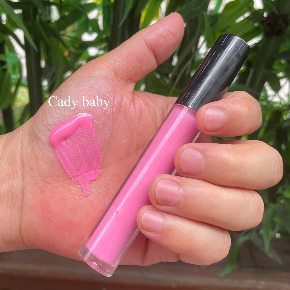 Shling Multi color lip-gloss Shling lip care lip gloss lipgloss Liquid Lipstick