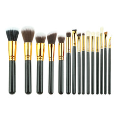 Shling Make Up Brush Set Shling Make Up Brush