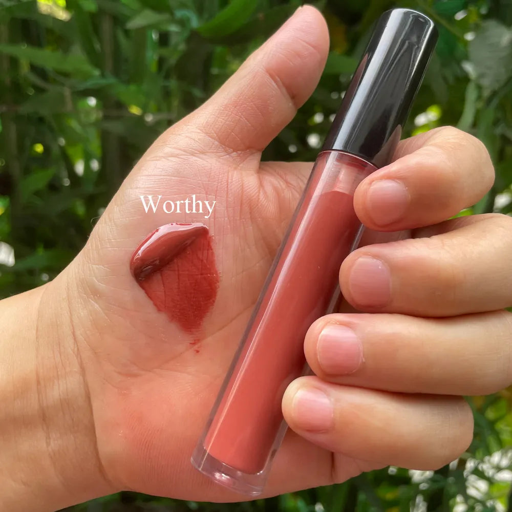 Shling Multi color lip-gloss Shling lip care lip gloss lipgloss Liquid Lipstick