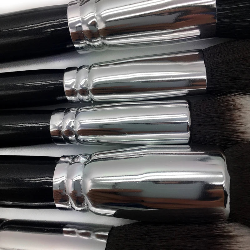 Shling Make Up Brush Set Shling Make Up Brush