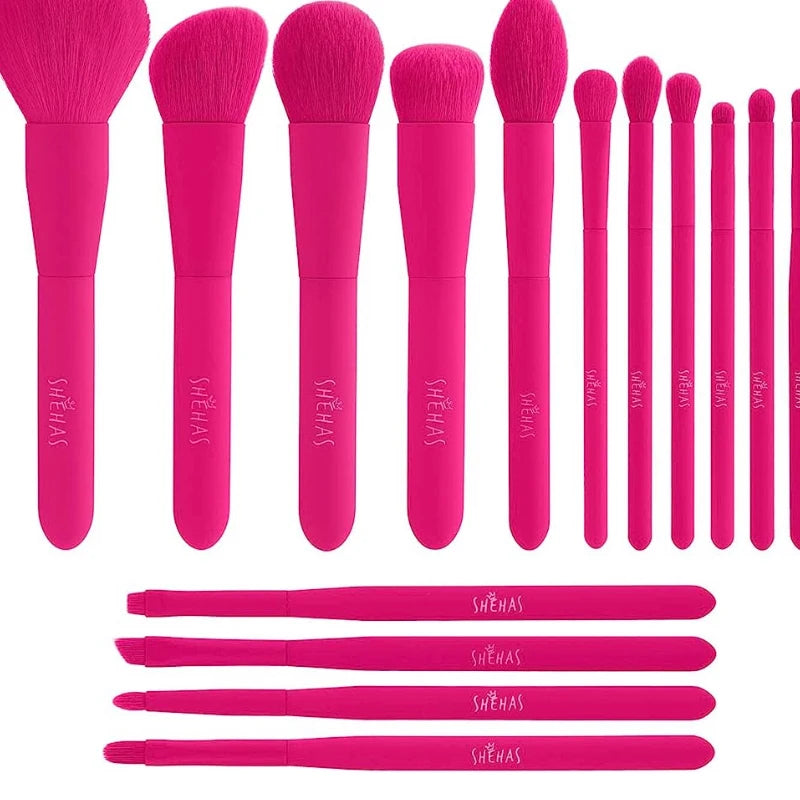 Shling PCS makeup brushes Shling brushes set Makeup Brushes