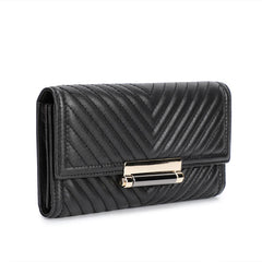 Shling Leather Clutch Wallet Shling Women's Clutches