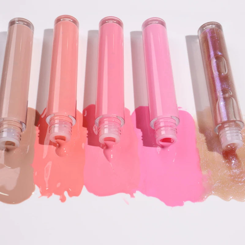 Shling Multi color lip-gloss Shling lip care lip gloss lipgloss Liquid Lipstick