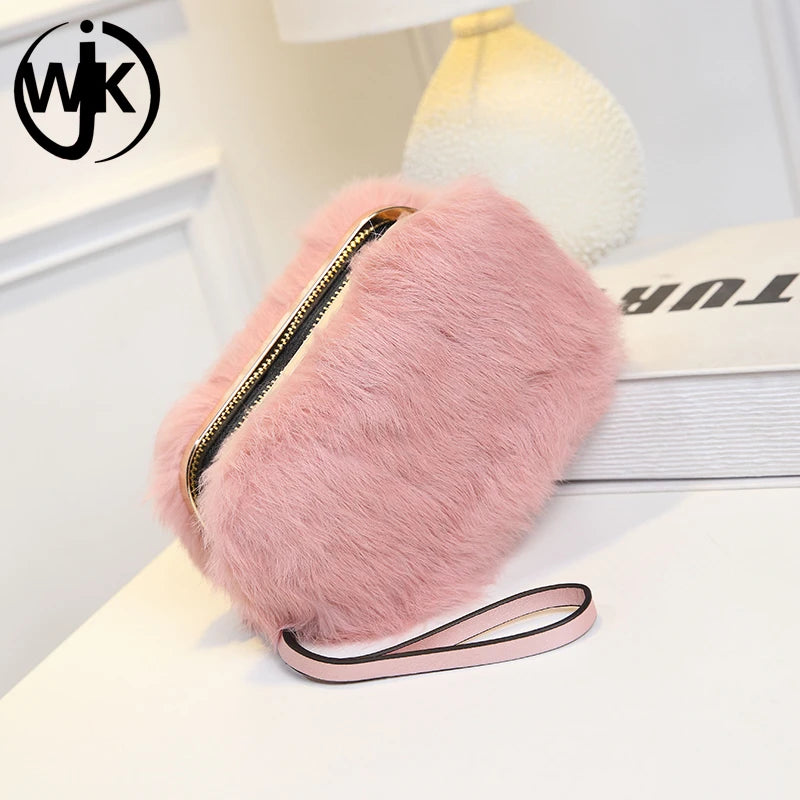 Shling pink clutch bag Shling 