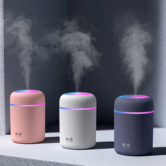 Shling USB  Diffuser Humidifiers Mini Nebulizer Shling air humidifier