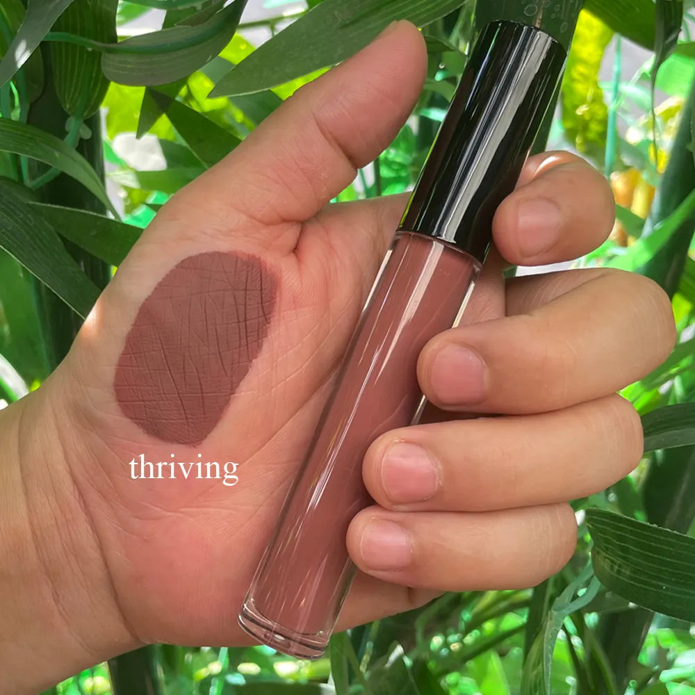 Shling Organic nude vegan glossy Lip gloss Shling lip care lip gloss lipgloss Lipstick Lipstick Lip Balm