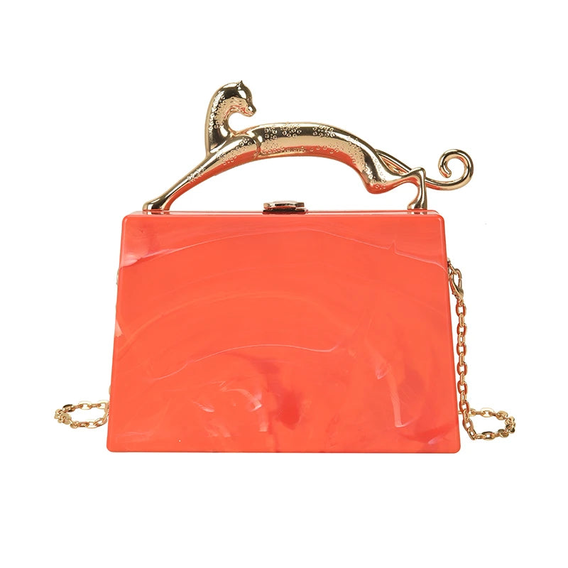 Shling Acrylic Purse Clutch Shling Women's Clutches