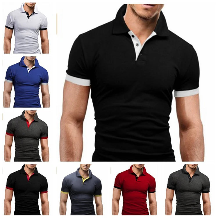 Shling golf t-shirts polo Shling golf t-shirts Men's Tshirt mens cloth mens t shirt